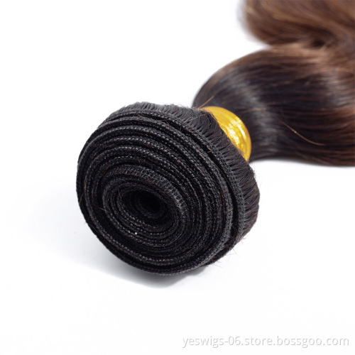 1b/4/27 Body Wave 3 Bundles with Closure Brazilian Hair Bundles 100% Virgin Human Hair Extensions Virgin Cuticle Aligned Hair